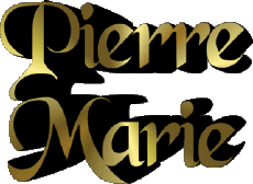 Prénoms MASCULIN - France P Pierre Marie 
