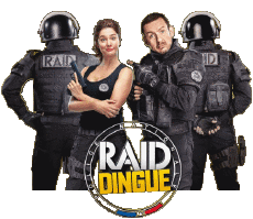 Multimedia Películas Francia Dany Boon Raid Dingue 