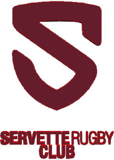 Sports Rugby - Clubs World - Logo Switzerland Servette RC Geneve 