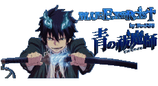 Multimedia Manga Blue Exorcist 