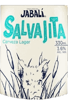 Getränke Bier Mexiko Jabali 