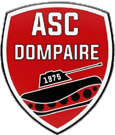 Sport Fußballvereine Frankreich Grand Est 88 - Vosges ASC Dompaire 