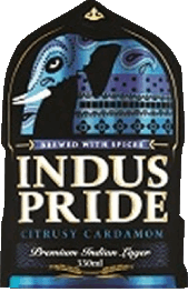 Bebidas Cervezas India Indus-Pride 