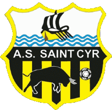 Sport Fußballvereine Frankreich Provence-Alpes-Côte d'Azur 83 - Var AS St Cyr sur Mer 
