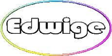 Prénoms FEMININ - France E Edwige 
