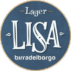 Lisa-Bebidas Cervezas Italia Birra del Borgo Lisa