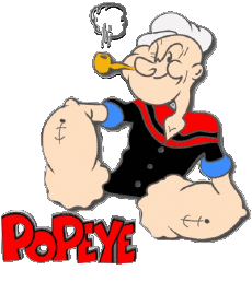 Multimedia Comicstrip - USA Popeye 