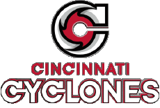 Sport Eishockey U.S.A - E C H L Cincinnati Cyclones 