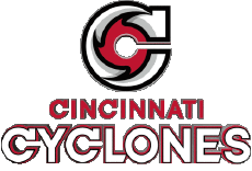 Sports Hockey - Clubs U.S.A - E C H L Cincinnati Cyclones 