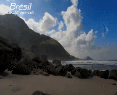 Humor -  Fun Orte - TimeLapse Brésil - Rio de Janeiro 