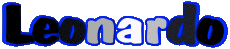 Nombre MASCULINO - Italia L Leonardo 