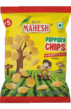 Essen Chips - Snack - Crips Indien Mahesh 