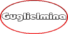 Nombre FEMENINO - Italia G Guglielmina 
