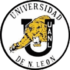 Logo 1971-Deportes Fútbol  Clubes America México Tigres uanl Logo 1971