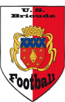 Sport Fußballvereine Frankreich Auvergne - Rhône Alpes 43 - Haute Loire US Brioude 