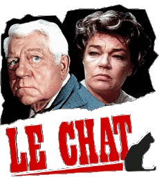 Multimedia Películas Francia Jean Gabin Le Chat 