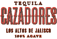 Drinks Tequila Cazadores 