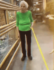 Humor -  Fun MENSCHEN Lustige Senioren Serie 02 