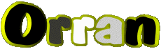 Prénoms MASCULIN - UK - USA O Orran 
