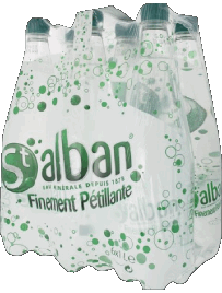 Boissons Eaux Minérales St Alban 