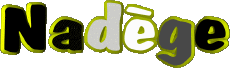 Nome FEMMINILE - Francia N Nadège 