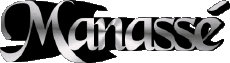 Vorname MANN - Frankreich M Manassé 