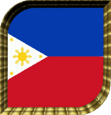 Fahnen Asien Philippinen Plaza 