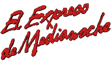 Multimedia Film Internazionale Fuga di Mezzanotte Logo Spagnolo 