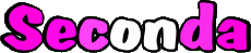 Nombre FEMENINO - Italia S Seconda 
