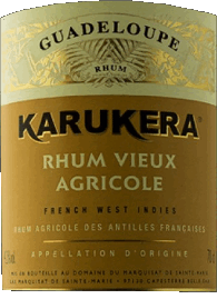 Drinks Rum Karukera 