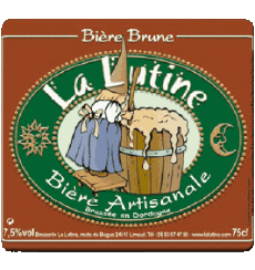 Boissons Bières France Métropole La Lutine 