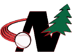 Deportes Béisbol U.S.A - Northwoods League Logo 