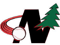 Sports Baseball U.S.A - Northwoods League Logo 