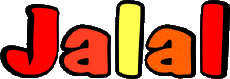 Prénoms MASCULIN - Maghreb Musulman J Jalal 