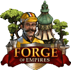 Multimedia Vídeo Juegos Forge of Empires Logo - Icônes 02 
