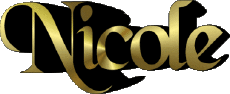 Vorname WEIBLICH - Frankreich N Nicole 