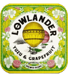 Bebidas Cervezas Países Bajos Lowlander 