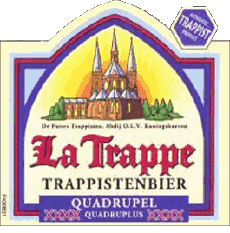 Getränke Bier Niederlande La Trappe 