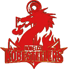 Sports Rugby - Clubs - Logo Japan Kobe Steel 