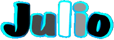 First Names MASCULINE - Spain J Julio 