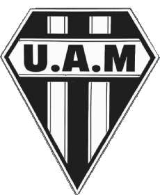 Sports Rugby Club France Logo Dept 40 UA Mimizan R 