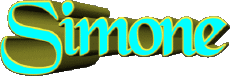 Vorname WEIBLICH - Frankreich S Simone 