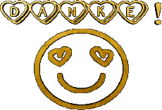 Messages German Danke 001 