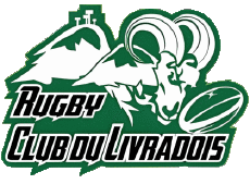 Sport Rugby Club Frankreich Logo Dept 63 RC Livradois 