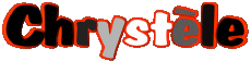 Vorname WEIBLICH - Frankreich C Chrystèle 