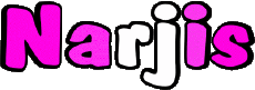 First Names FEMININE - Maghreb Muslim N Narjis 
