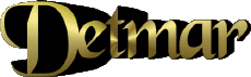 Nome MASCHIO - Germania D Detmar 