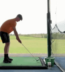 Humor -  Fun Sports Golf Fail 