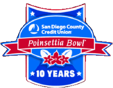 Sport N C A A - Bowl Games Poinsettia Bowl 