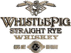 Drinks Bourbons - Rye U S A Whistlepig 